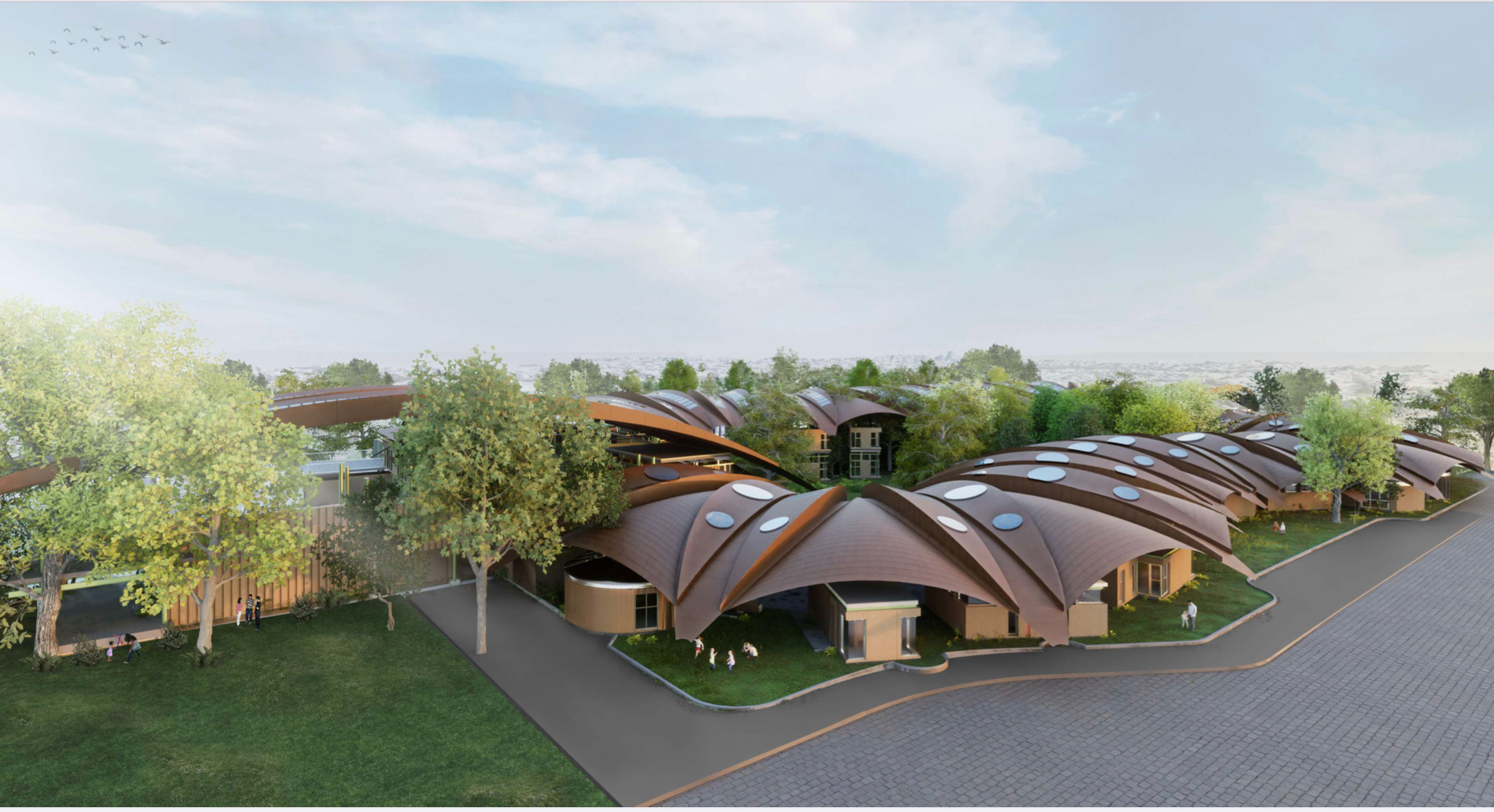 Non-Industrial Buildings - Intertouch: Roofing & Pre-Engineered Metal ...