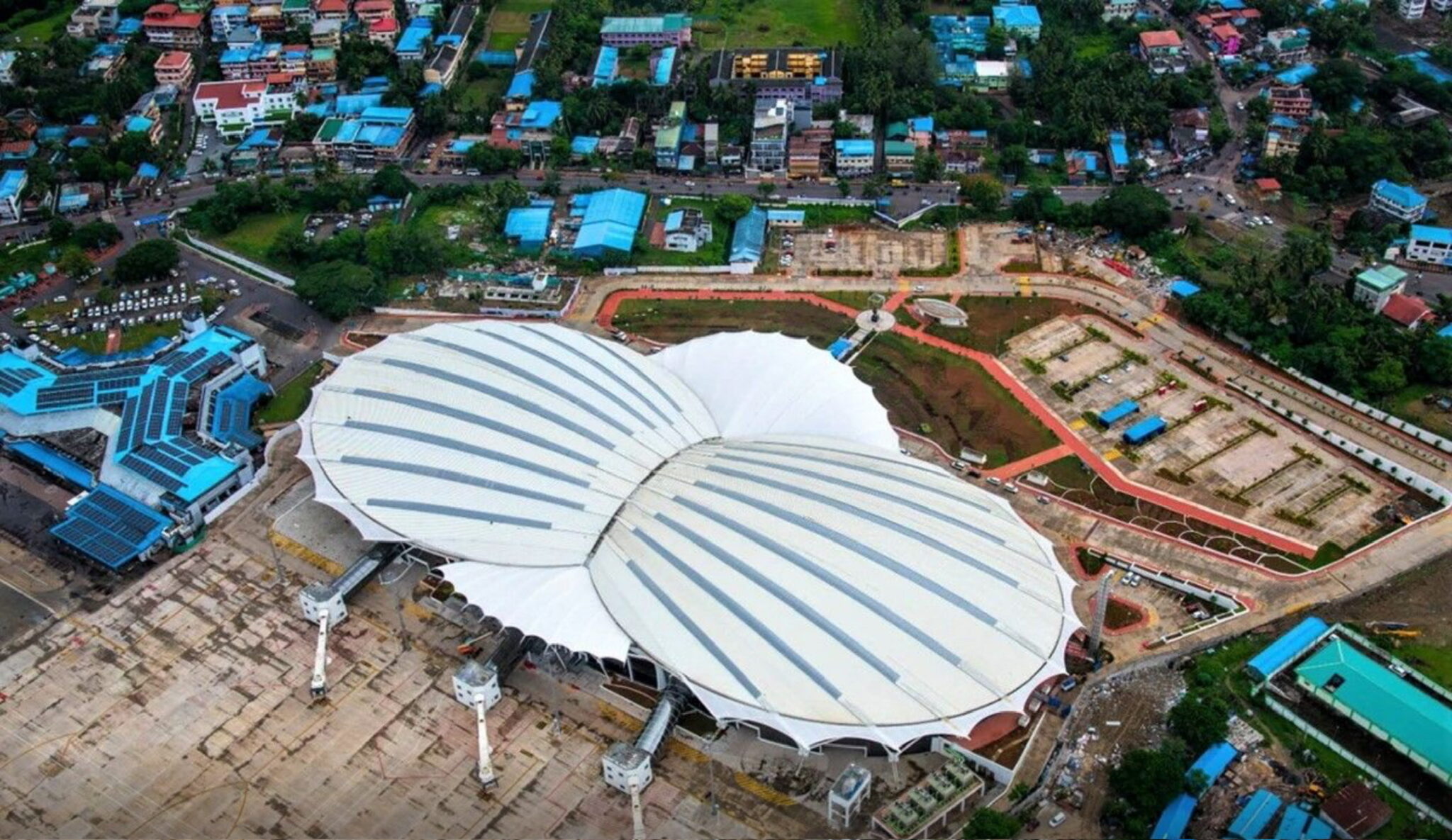 Intertouch: Roofing & Pre-Engineered Metal Buildings